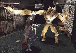 Nightmare Creatures